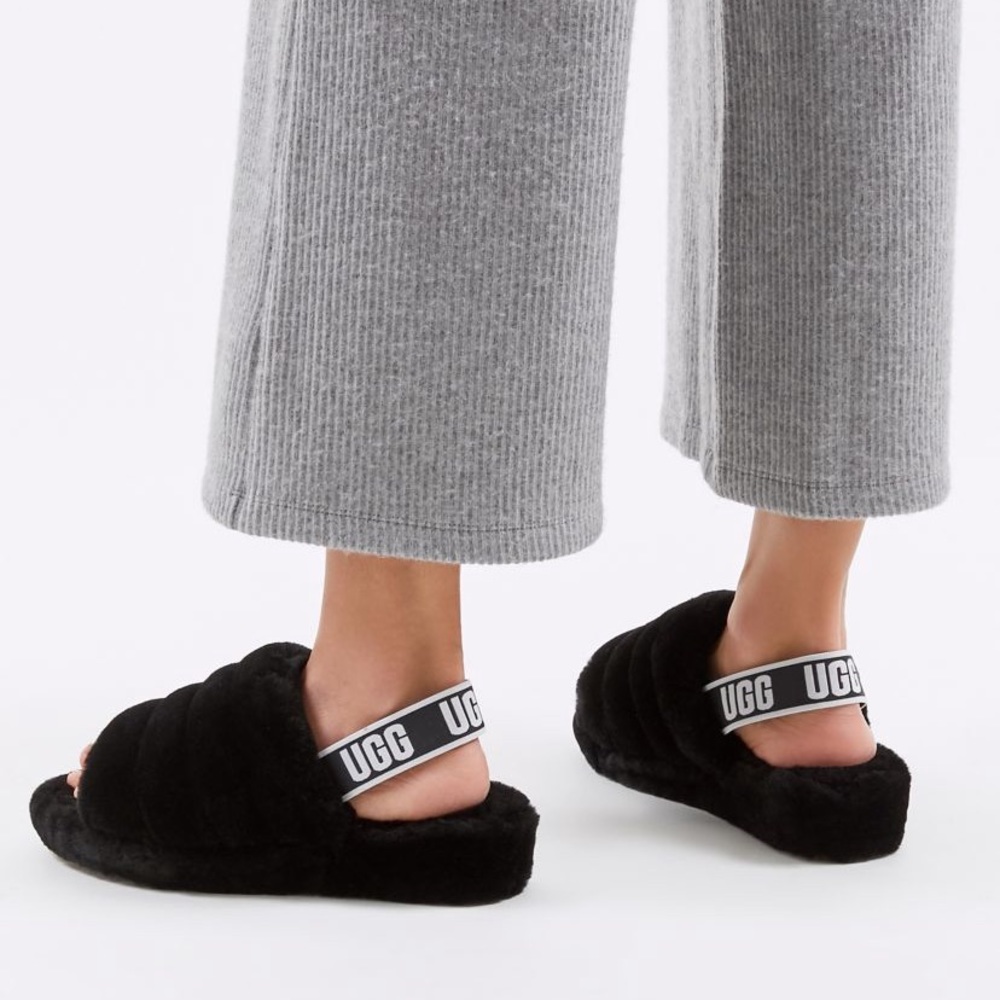 UGG fluff yeah slide